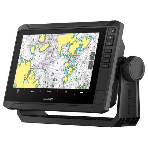 Garmin - ECHOMAP UHD2 94sv Chartplotter/Fishfinder Combo - With US Coastal Maps - Apollo Lighting