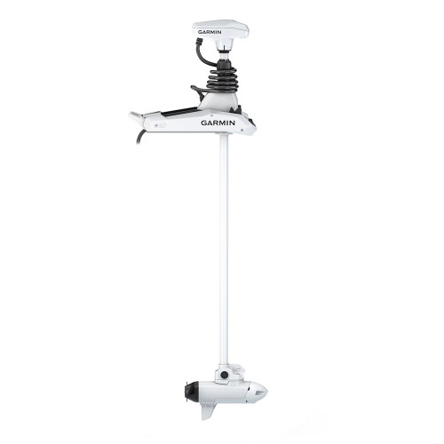 Garmin - Force® Kraken Trolling Motor - 63" - White - Apollo Lighting