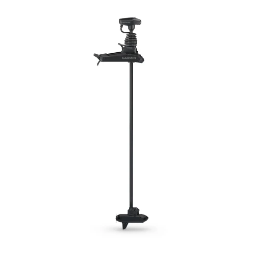 Garmin Force Kraken Bow-Mount Trolling Motor, 24/36V, 80/100 lb Thrust, IPX7, Anchor Lock