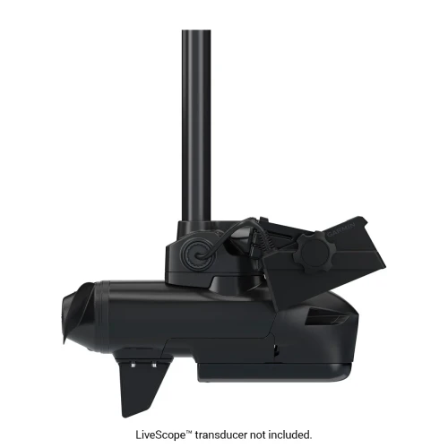 Garmin Force Kraken Bow-Mount Trolling Motor, 24/36V, 80/100 lb Thrust, IPX7, Anchor Lock