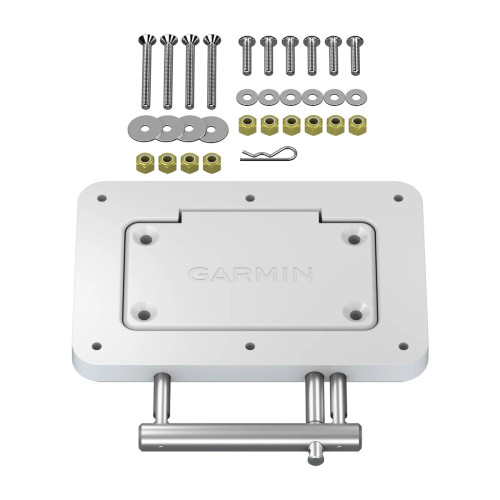Garmin Force Kraken Trolling Motor Quick Release Plate System, Mounting Template and Hardware Included - Apollo Lighting