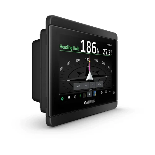 Garmin TD 50 Touchscreen Display, 5 in, Garmin Marine Network, EmpirBus, NMEA 2000, IPX7
