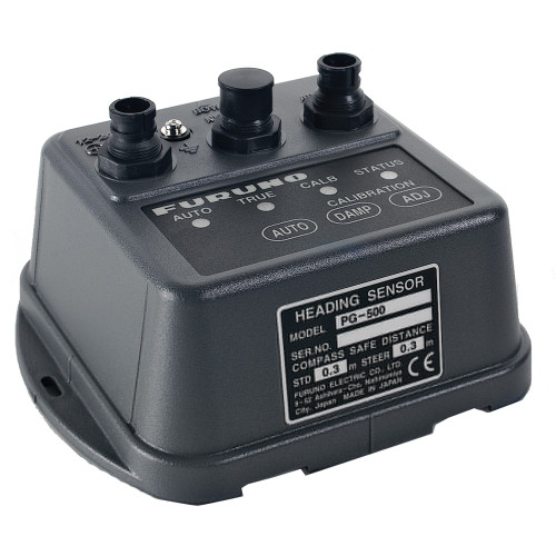 Furuno - PG500R Rate Compensated Heading Sensor