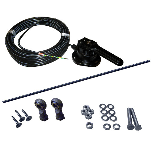 Furuno - Rudder Reference for NAVpilot Series Autopilots