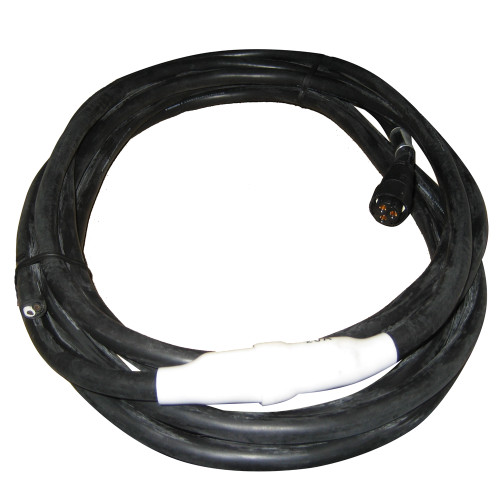 Furuno - NavNet Power Cable Assembly - 5M - 3 Pin - 20A Fuse