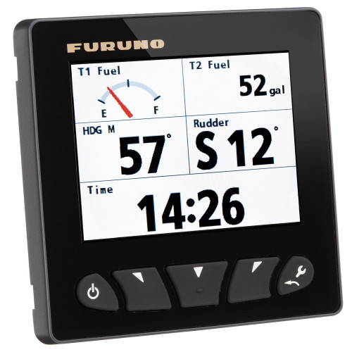 Furuno - FI70 4.1" Color LCD Instrument/Data Organizer
