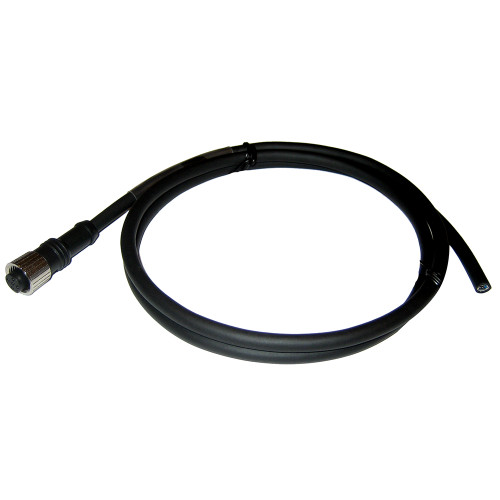 Furuno - NMEA2000 1M Micro Cable - Straight Female Connector & Pigtail