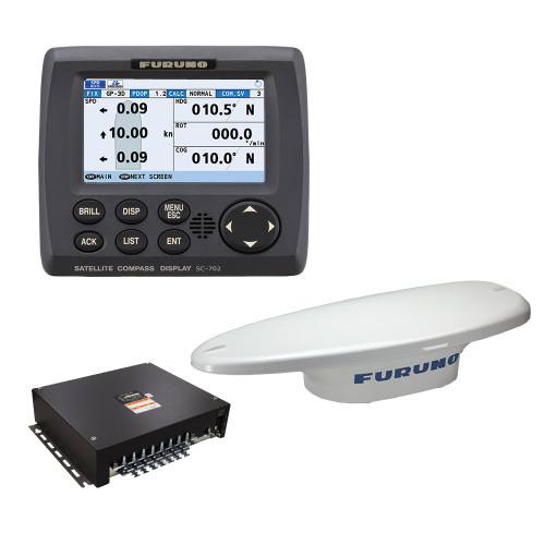 Furuno - SC70 Satellite Compass with Cable