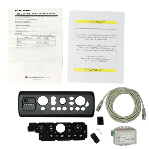 Furuno - MCU005 Conversion Kit