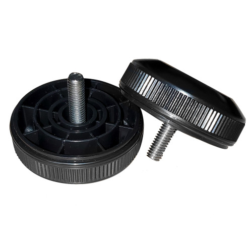 Furuno - Mounting Bracket Knobs f/GP1971F