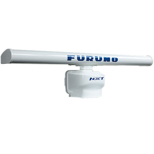 Furuno - DRS6ANXT Solid State Doppler Radar with Pedestal, 10M Cable & 6' Open Array