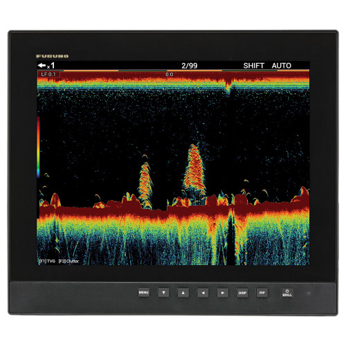 Furuno - 15" Color LCD Marine Monitor