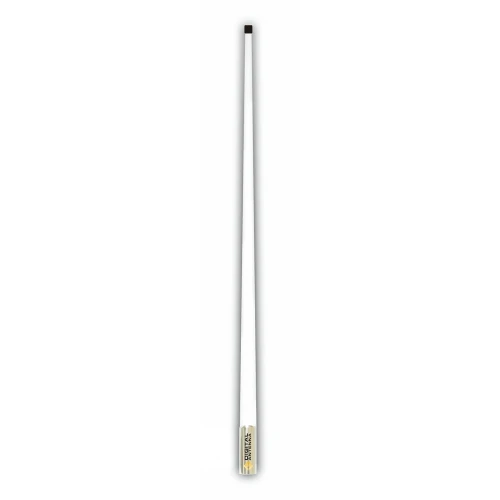Digital Antenna - 528-VW 4' VHF Antenna with 15' Cable, White