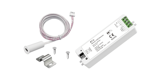 SkyDance - Door Sensor LED Dimmer - 12-48VDC 8A
