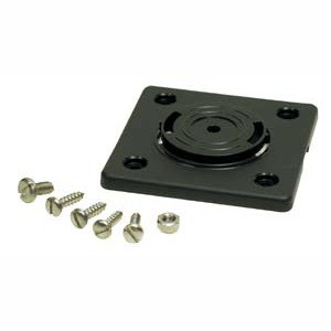 Lowrance - GBSA-1 Gimbal Bracket with Swivel Adapter