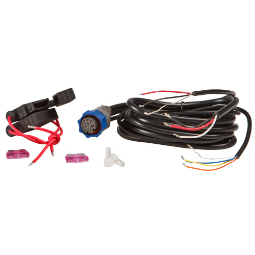 Lowrance - PC-265BL Power Cable