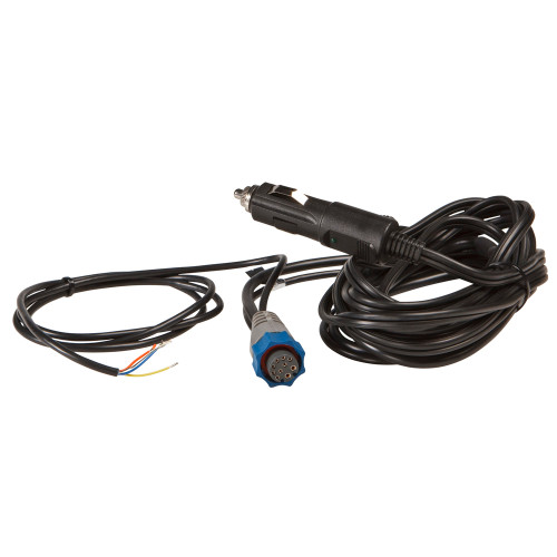 Lowrance - CA-8 Cigarette Lighter Power Cable