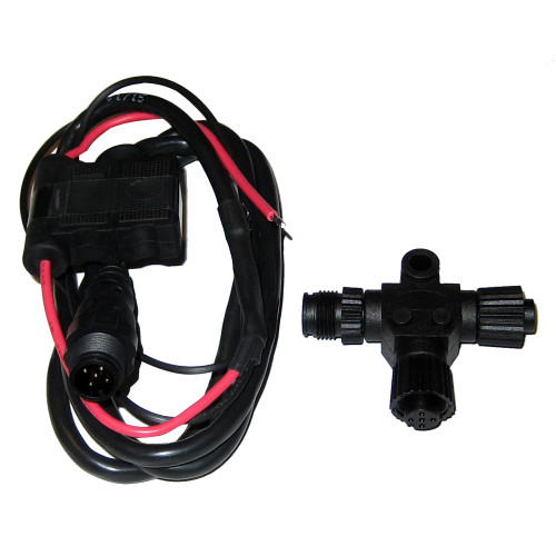 Lowrance - N2K-PWR-RD Power Cable