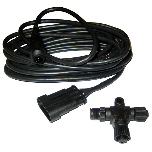 Lowrance - Evinrude Engine Interface Cable, Red
