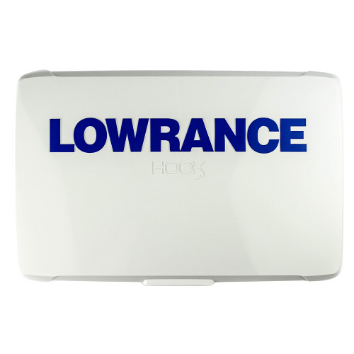 Lowrance - Sun Cover f/HOOK² 12" Series