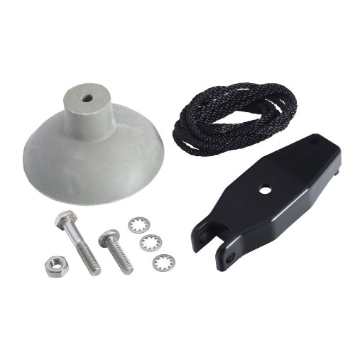 Lowrance - Suction Cup Kit f/Portable Skimmer Transducer