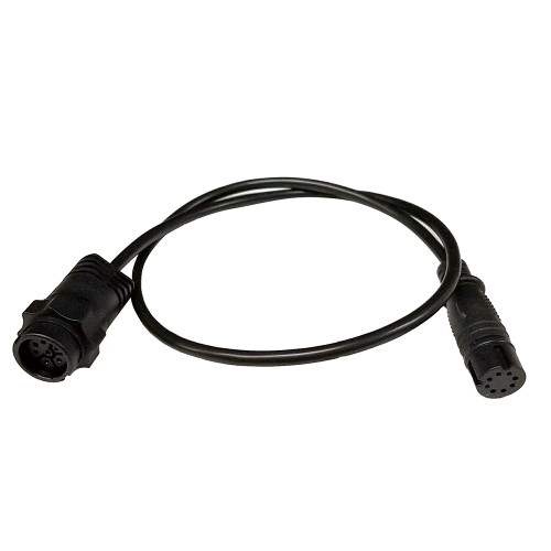 Lowrance - Transducer Adapter Cable to HOOK² - 7-Pin - Apollo Lighting Lowrance - Transducer Adapter Cable to HOOK² - 7-Pin - Apollo Lighting