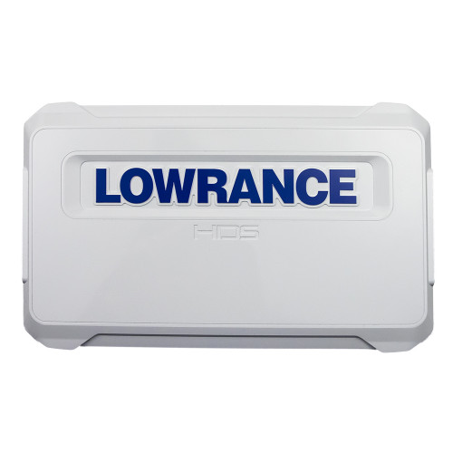Lowrance - Suncover f/HDS-9 LIVE Display