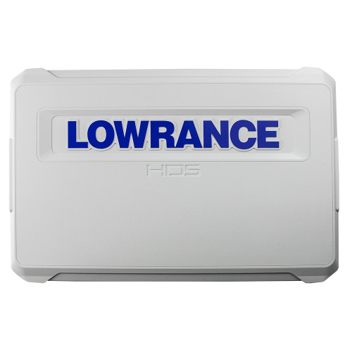 Lowrance - Suncover f/HDS-12 LIVE Display
