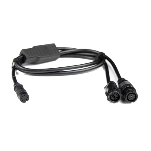 Lowrance - HOOK/Reveal Transducer Y-Cable