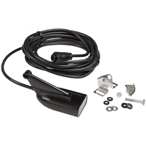 Lowrance - HDI Skimmer Med/High Transom Mount Transducer with 6' Cable