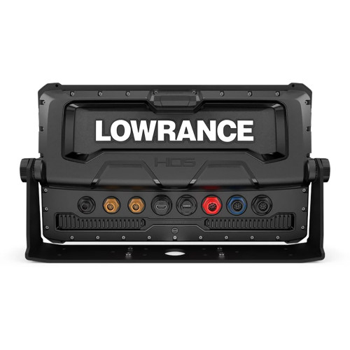 Lowrance - HDS PRO 16 - with Preloaded C-MAP DISCOVER OnBoard & Active Imaging HD Transducer