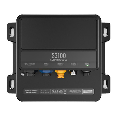 Lowrance - S3100 Sonar Module