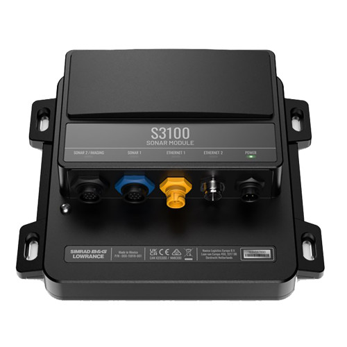 Lowrance - S3100 Sonar Module