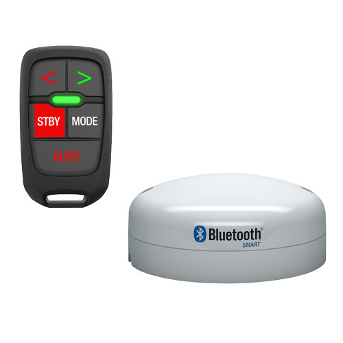 Simrad WR10 Autopilot Remote, BT1 Base Station, Bluetooth, NMEA 2000 Micro-C, 30 m Range