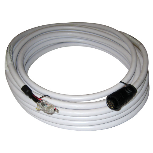 Simrad Broadband Radar Scanner Cable, for 3G/4G, 10 m (33 ft) - Apollo Lighting