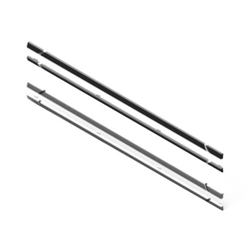 Simrad NSS EVO2 & ZEUS2 7 Edge Bezels, Pair