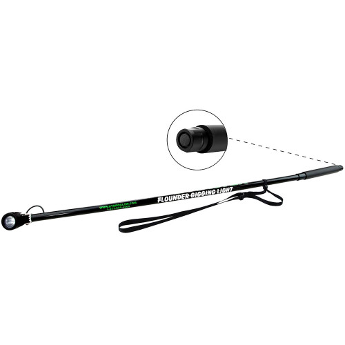 Hydro Glow - WM5 5W/4AA LED Handheld Gigging Light