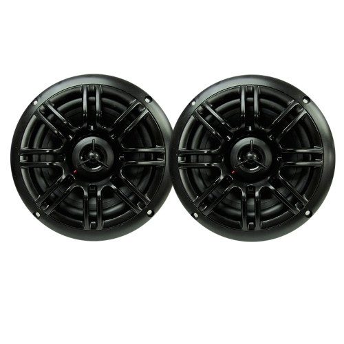 Milennia - 6.5" SPK652S Speakers - 150W, Black