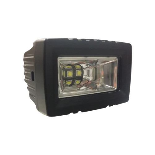 Black Oak - Pro Series Spreader Light Scene - 2", Black