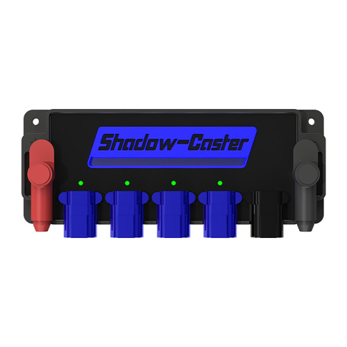 Shadow - Caster 4-Channel Underwater Light Relay Module