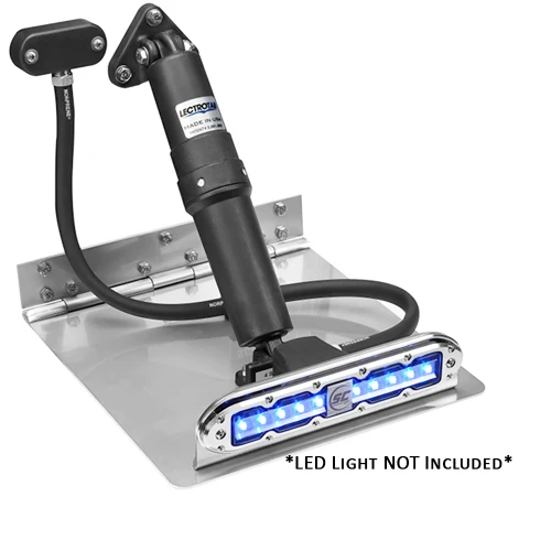 Shadow - Caster Trim Tab Mounting Bracket f/SCM-6, Supports One Light