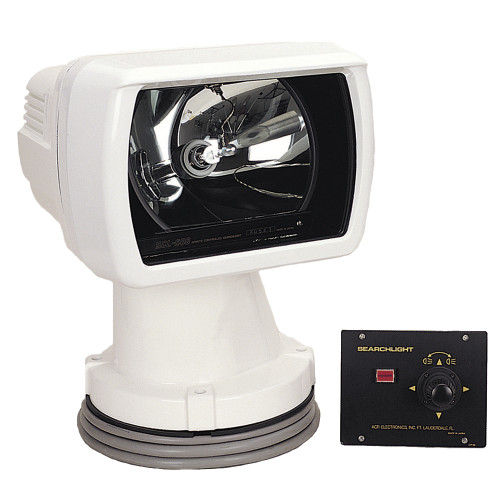 ACR - RCL-600A Searchlight with Joystick Panel, 24V