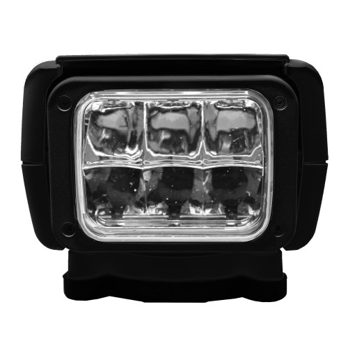 ACR - RCL-85 LED Searchlight, 12/24V, Black