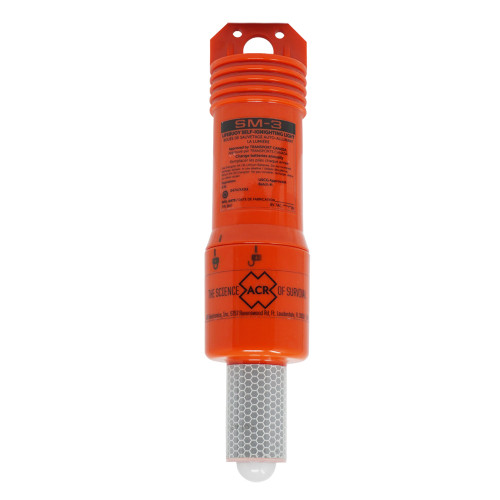 ACR - SM-3 SOLAS Lifebuoy Marker Light