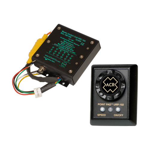 ACR - Universal Remote Control Kit - f/RCL-100 LED