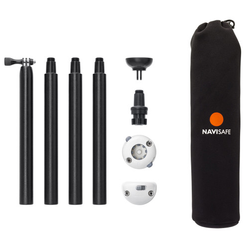 Navisafe - Navimount Pole Pack - Includes Pole & Mounts