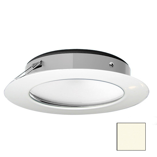i2Systems Apeiron Pro XL A526 LED Spring-Mount Downlight, 18-30VDC, IP67