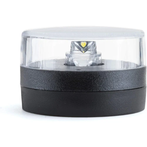 Attwood Marine WakeTower LED All-Round Navigation Light, 2 NM, 12V