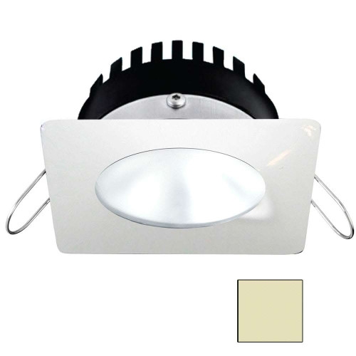i2Systems Apeiron PRO A506 Marine LED Downlight, 6W, 18-30VDC, IP67, 120° Beam