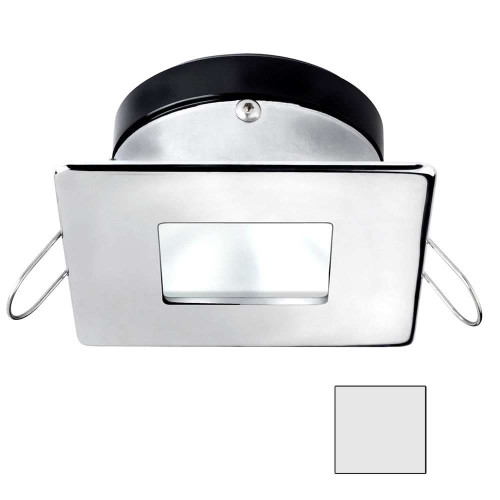 i2Systems Apeiron A1110Z LED Downlight, 9-30V DC, IP67, Spring Mount
